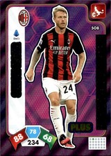 Card milan panini usato Card milan panini usato  Italia