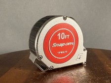Usado, Estojo de alumínio Snap-on Tools fita métrica 10 pés TPMA10 comprar usado  Enviando para Brazil