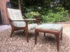danish arm chair for sale  BRISTOL