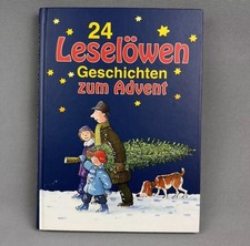 Leselöwen adventsgeschichten  gebraucht kaufen  Sontra