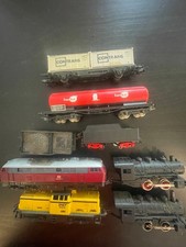 Lima locomotive scala usato  Algua