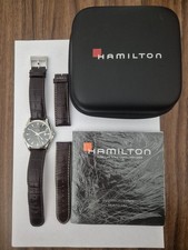 Hamilton jazzmaster traveler gebraucht kaufen  Fulda