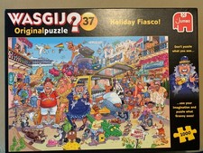 Wasgij original holiday for sale Wasgij original holiday for sale  ST. HELENS