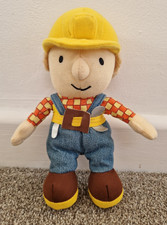 Bob builder plush for sale Bob builder plush for sale  UK