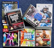 Ps3 game bundle for sale  SANDY