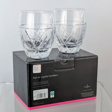 Waterford crystal london for sale  ELY
