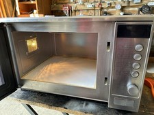 Sharp gastro mikrowelle gebraucht kaufen  Güstrow