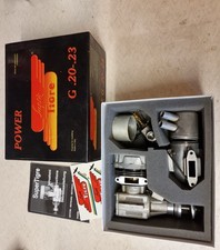 Supertigre g20 nitro for sale  HIGH WYCOMBE