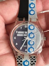 Swatch watch gk271 for sale  BOGNOR REGIS