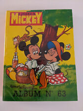 Album journal mickey d'occasion  Nantes-