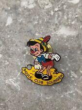 Disney pinocchio pin d'occasion  Expédié en Belgium