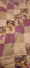 Single bed quilted for sale  PAIGNTON