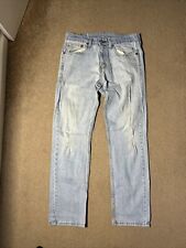 Levi 505 jeans for sale  TELFORD