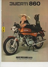 Advertising pubblicità moto usato  Solbiate Arno