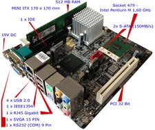 Aopen main board gebraucht kaufen  Nürnberg