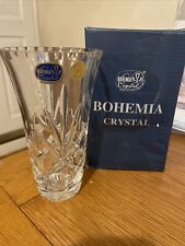 Bohemia lead crystal for sale  NEWARK