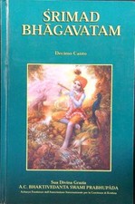 Srimad bhagavatam decimo usato  Italia