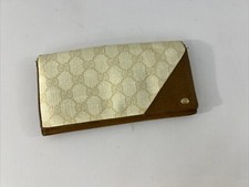 Vtg gucci bifold for sale  Pompano Beach