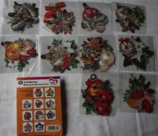 Motive weihnachts baumschmuck gebraucht kaufen  Kraam