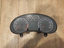 Tacho kombiinstrument audi gebraucht kaufen  Grimma