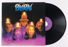 Disco de vinil Deep Purple - Burn assinado por Glenn Hughes TSPA3505 12" LP MUITO BOM+/MUITO BOM+, usado comprar usado  Enviando para Brazil