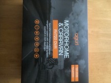 Aguri caravan motohome for sale  NOTTINGHAM
