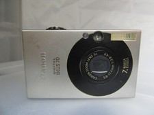 Canon ixus powershot for sale  BIRMINGHAM