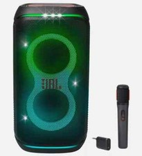 Alto-falante portátil JBL PartyBox Club 120 Bluetooth à prova de respingos 160 Watts com microfone comprar usado  Enviando para Brazil