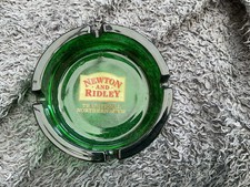 Newton ridley glass for sale  WOLVERHAMPTON