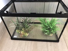 Acquario litri accessori usato  Latina