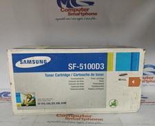 Samsung toner 5100d3 usato Samsung toner 5100d3 usato  Marcianise