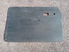 Type door card for sale  BIRMINGHAM