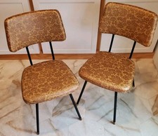 Vtg 60s tan for sale  Cedar Grove