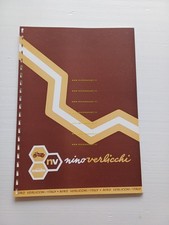 Verlicchi catalogo manubri usato  Vimodrone