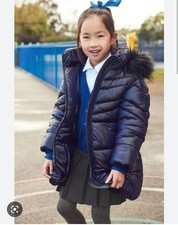 Next girls navy for sale  LONDON