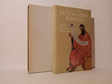 Dizionario biblico. teologia usato  Vejano