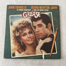 Grease double vinyl for sale  DONCASTER