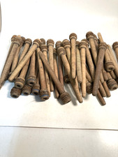 antique wooden bobbin for sale  Elizabethtown