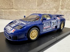 Rare scx bugatti for sale  TIDWORTH