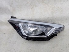 Frontscheinwerfer hyundai i20 gebraucht kaufen  Hamburg