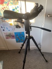 Used swarovski birding for sale  GLASGOW
