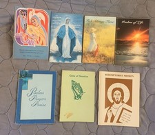 Catholic religion mini for sale  Jenkintown