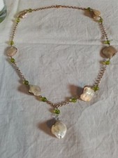 Collana fatta mano usato  Maserada sul Piave
