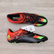 Chuteiras de futebol Adidas Messi 15.1 FG/AG raras US10.5, UK10, EU44 2/3, usado comprar usado  Enviando para Brazil