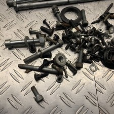 Schraubenset piaggio nrg gebraucht kaufen  Nürnberg