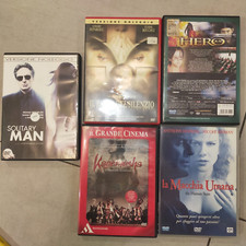Lotto film dvd usato  Caivano