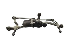 Motor Limpiaparabrisas Delante con Varillaje para Citroen C3 II Sc 1.0 Vti 68 comprar usado  Enviando para Brazil