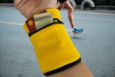 Wrist wallet pouch for sale  Brentwood