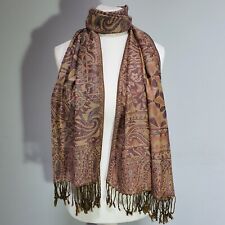 Wool blend pashmina for sale  STAFFORD