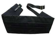 Cummerbund mens pleated for sale Cummerbund mens pleated for sale  WEYBRIDGE